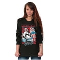 thumbnail image 4 of Street Fighter E Honda Heavy Hitter Long Sleeve TShirt Men Women Brisco Brands X, 4 of 6