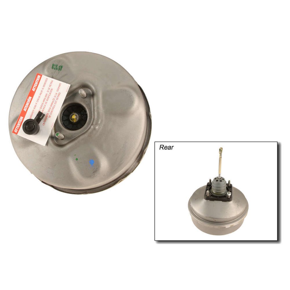 OE Replacement for Remanufactured 19971999 Chevrolet C1500 Power Brake