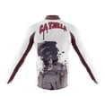 thumbnail image 2 of Catzilla Maillot de Cyclisme à Manches Longues pour Hommes - S, 2 of 3