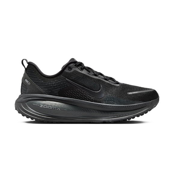 Men's Nike Vomero 18 Black/Black-DK Smoke Grey (HM6803 005) - 12