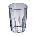 Apooke Shatterproof Plastic Wine Glass Unbreakable Water Tumblers