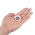 thumbnail image 4 of Unique Bargains Boules de Roulement 4mm, Acier Inoxydable 316L Boules de Précision G100 Lot de 50, 4 of 5