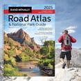 thumbnail image 4 of Rand McNally 2025 Road Atlas & National Park Guide by Rand McNally, 4 of 9