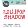 thumbnail image 2 of Westminster/Sizzix Bigz Dies 4/Pkg-Lollipop Shadows Letters - Uppercase, 2 of 3