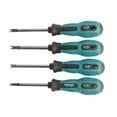 thumbnail image 1 of 4 Pcs/Ensemble Ensemble de Tournevis Embouts de Tournevis Type U Fourchette Vis à Fente Kit de Réparation d'Outils à Main, 1 of 9