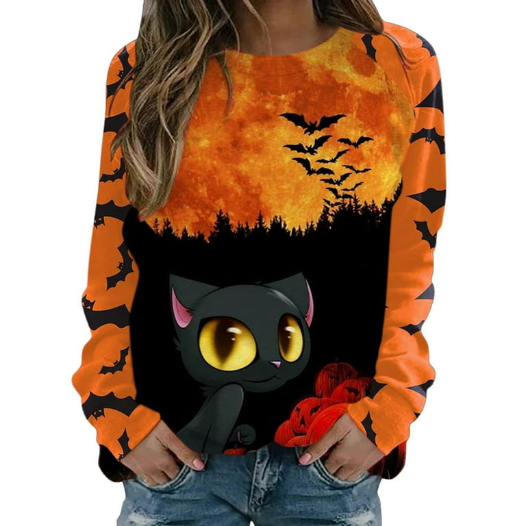 Halloween 2025 sweaters walmart