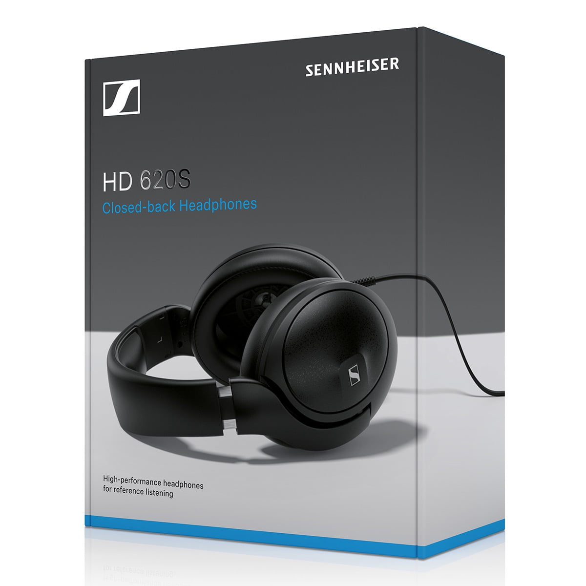 Sennheiser HD 620S クローズドバックヘッドフォン Amazon.com: Sennheiser HD 620S - Audiophile Closed-Back