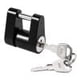 thumbnail image 3 of Protector de seguridad antirrobo para enganche de remolque, aleación de zinc (negro) Likrtyny Accesorios para autos y motos, 3 of 9