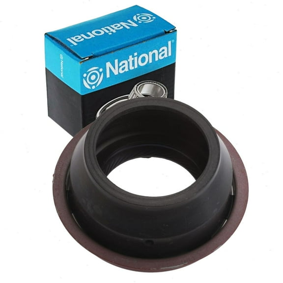 National Extension Housing Seal compatible with Chevrolet Silverado 1500 1999-2013 - Booted