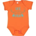 thumbnail image 3 of Inktastic Life is Better at the Cabin, Deer Antlers, Camping Boys or Girls Baby Bodysuit, 3 of 5