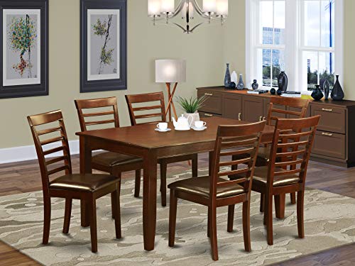 audrey 9 piece dining set