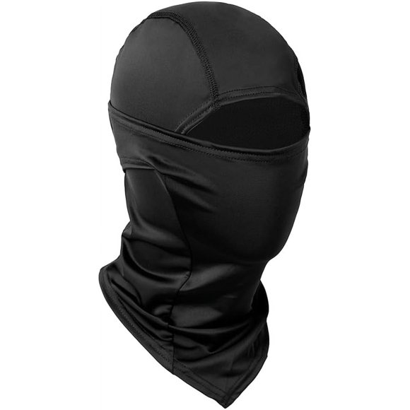 shiyou-Camo Balaclava Face Shiesty Ski Mask,UV Protection Ice Silk Neck Gaiter Sun Hood for Men Women Motorcycle Cycling