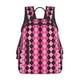 thumbnail image 1 of Easygdp pink and black argyle para Easygdp Yak - Mochila Casual Ligera y Resistente para Viaje y Senderismo para Hombres y Mujeres, 1 of 7