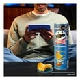 thumbnail image 4 of Papas Pringles Sabor Sal y Vinagre 158 g, 4 of 4