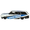 thumbnail image 5 of Hot Wheels Pop Culture Speed '69 Nissan Skyline Van 1:64 Scale Toy Car, Collectible Vehicle, 5 of 7