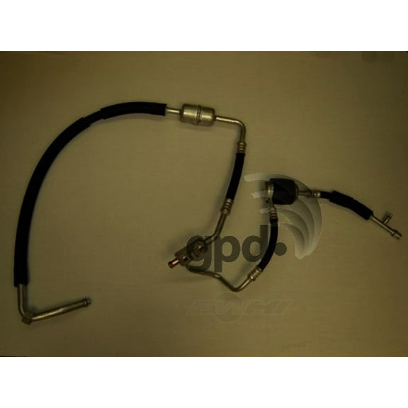 A/C Hose Assembly Fits select: 1989-1993 FORD F150, 1989-1993 FORD F250