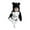 Black White, variant on Godderr Newborn Baby Hoodie Jumpsuit Coat Autumn Infant Rompers Toddler Clothing Romper