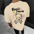 thumbnail image 4 of Plain T Shirts Bulk Small Men Shirts T Shirt Men Graphic Mens Large Shirts Shirts Big And Tall Set Shirt for Men Cat Shirt T Shirt Men Plain T Shirt Men Tall Shirts Men's Back Print T Shirts For Men, 4 of 4