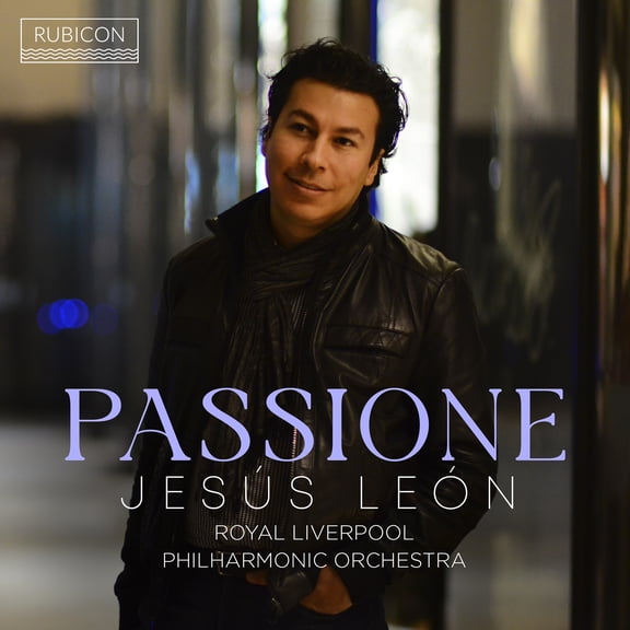 Jesus Leon - Passione - Music & Performance - CD