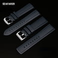 thumbnail image 5 of Correas de reloj para Seiko Breitling Wanguo, correa de reloj de caucho con flúor, correa de reloj impermeable para hombres, accesorios para mujeres, 5 of 5