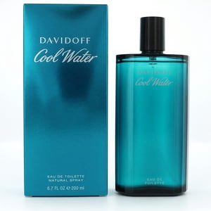 Davidoff Cool Water Eau de Toilette Spray, 6.7 oz