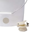 thumbnail image 5 of Little Giant BKT5 Plastic Honey Bucket with Honey Gate for Beekeeping, 5 Gallon, 5 of 5