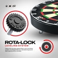thumbnail image 3 of Dartboard Winmau Blade 6 Professional Bristle con torneo, 3 of 8