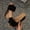 🔥 Black, variant on Sentmoon Beach Sandals Women's Shoes Women's Fashion Casual Summer Style Solid Color Fish Mouth Thick Bottom Wedge Slippers for Everyday Casual