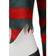 thumbnail image 5 of Disfraz de Freddy Krueger para mujer, disfraz de película de terror callejero de pesadilla, ropa de juego de rol para fiesta de Halloween y adulto, 5 of 5