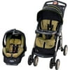 Evenflo - Aura Select Deluxe Baby Travel System, Greenville