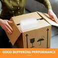 thumbnail image 3 of Dsseng Dish Packing Supplies for Moving with Material White Color Ideal for Packaging Fragile Items 100pcs, 3 of 8