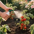 thumbnail image 6 of 8PCS Metal Plant Markers Stakes Vegetable for Outdoor Indoor 3.5"x7" Waterproof Cute Garden Plant Labels Signs Tags for Farmhouse Greenhouse Decor - Funny Gardening Gifts Black, 6 of 9