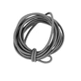 thumbnail image 2 of Correa De Sujeción Elástica Bungee Flag Bungee Elástico Sujetador Correa Shock Cord Lock Accesorio Seguro (Gris) Likrtyny Para Estrenar, 2 of 8