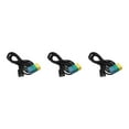 thumbnail image 4 of stanreset Adaptor Cable Cables Stable Long-Lasting Maintenance Replacement Repair 3Set, 4 of 6