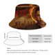 thumbnail image 2 of Lucifer Sombrero bucket para adultos, gorra de protección solar, sombrero de pescador plegable para viajes al aire libre, pesca y actividades de verano, 2 of 6