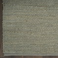 thumbnail image 4 of Nourison Natural Jute 2' x 6' Sage Farmhouse Indoor Rug, 4 of 7
