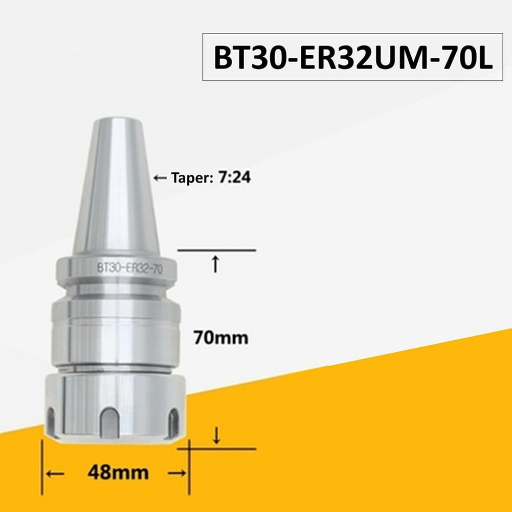 ER11/16/20 Spring Collet For CNC Workholding Engraving Milling Lathe Hand Tool T 