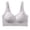 Light Purple, variant on Wirefree Bras for Lift Support Side Coverage Comfortable Non Padded Everyday T Shirt Bra Brazier for Women Women's Bras Push up plus Size Bras for Women Push up Push up Bra Wireless Bras for Women