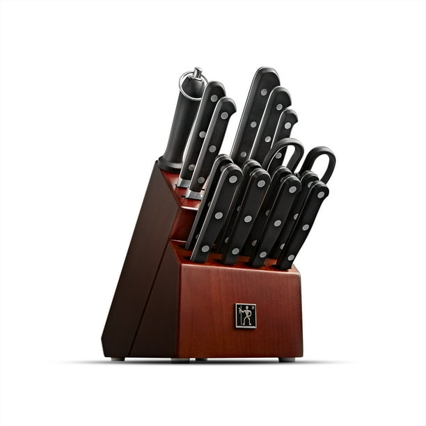 Henckels Classic Precision 16pc Knife Block Set
