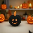 thumbnail image 4 of Halloween Pumpkin Decorations Soft Pumpkin Ghostface Decor Indoor Or Outdoor For Home Halloween Decor, 4 of 5