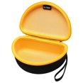 thumbnail image 2 of Funda para gafas de seguridad LTGEM para Dewalt DPG82, color amarillo, 2 of 7