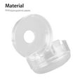 thumbnail image 4 of 4pcs Clear Kitchen Stove Knob Covers, Universal Baby Safety Oven Gas Stove Knob Protection Locks for Child Proofing, 4 of 8