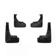 thumbnail image 2 of Exquisite For Toyota Corolla CROSS 2020 2021 2022 2023 2024 Mudguard Mud Flaps Guard Splash Flap Mudguards Fender Car Accessories, 2 of 5