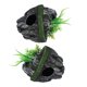 thumbnail image 5 of OULII 2Ud Rocas Flotantes Decorativas Para Acuario En Resina Con, 5 of 8