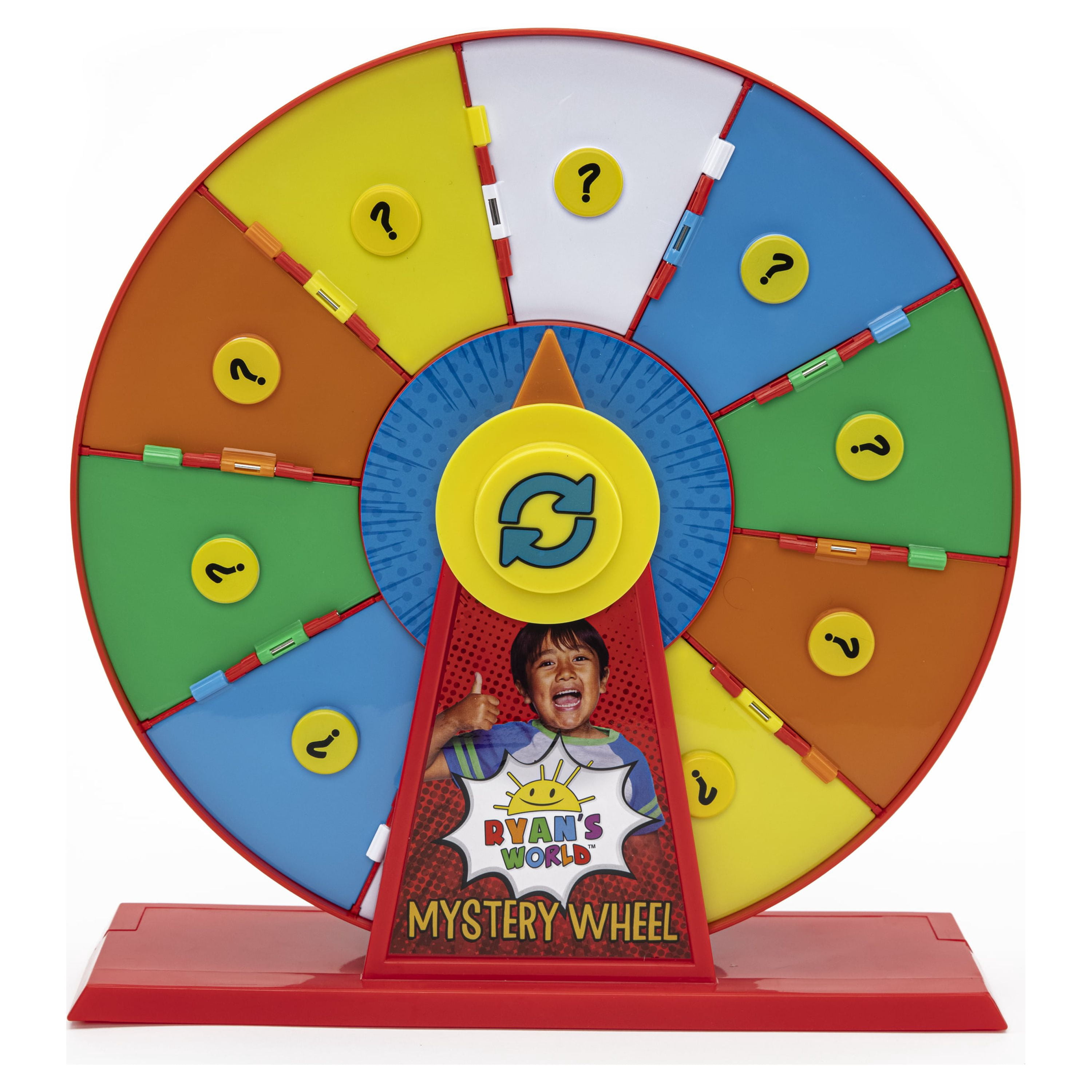 Ryans World Micro Mystery Wheel