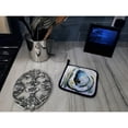 thumbnail image 4 of Aqua Sand Oyster Pair of Pot Holders, 4 of 4