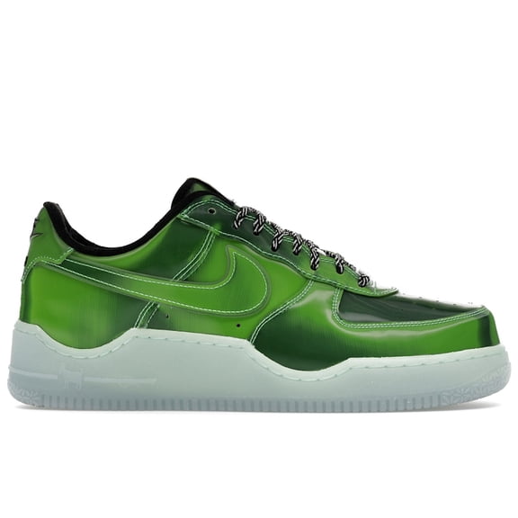 Nike Men's Air Force 1 Low Premium LeBron James LA Voltage Green Shoes, from StockX