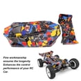 thumbnail image 4 of Ala de Cola de Carcasa de Carroocería de AutomÓVIL RC, Un Impacto de Caparazón de Automóvil de PlásTico Compacto RC Resistente a la Actualización para actualizar, 4 of 7