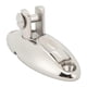 thumbnail image 2 of Rotative Swivel Mount 81 X 32mm Boat Quick Release Hinge Marine Yacht 316 Stainless Steel Top Deck Hinge, 2 of 5