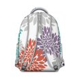 thumbnail image 3 of "Ethnic Tribal Print Backpack – Boho Fashion Daypack with 17 Inch Laptop Pocket, Durable College Backpack for Women, Men, Students & Travelers", 3 of 6